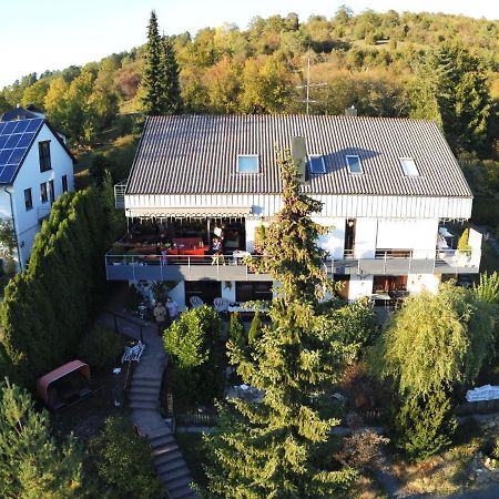 'Tor Zum Schwarzwald' Ferienwohnungen Mit Sauna Wildberg  Exterior foto